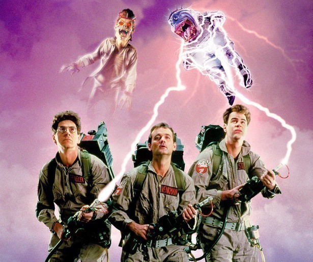 De Ghostbusters keren terug voor een vervolg