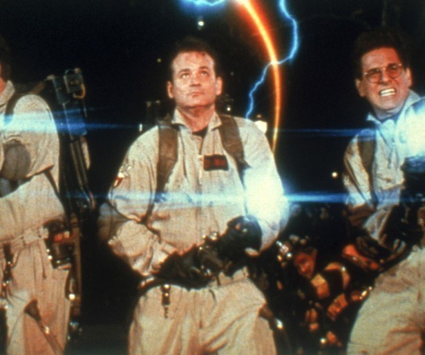 De Ghostbusters keren terug