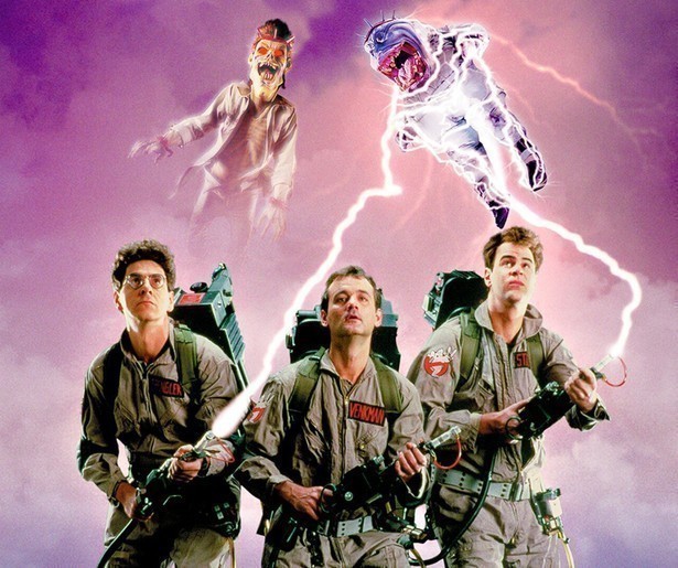 Sigourney Weaver kan de hulp van de Ghostbusters goed gebruiken in Ghostbusters II