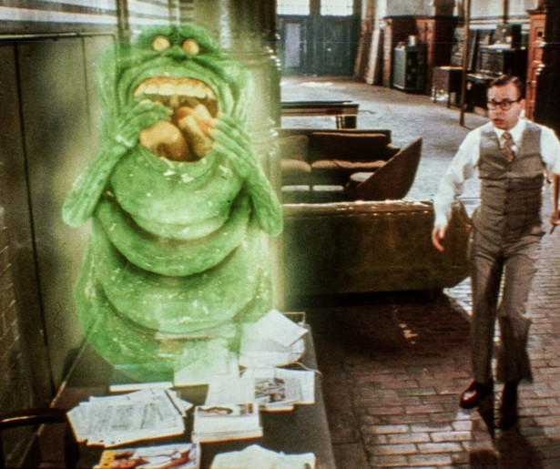 De Ghostbusters moeten weer in actie komen in Ghostbusters II