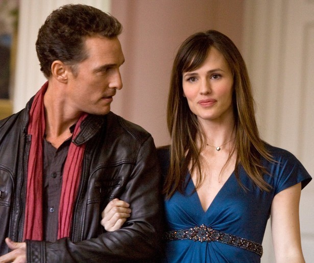 Matthew McConaughey luistert naar zijn exen