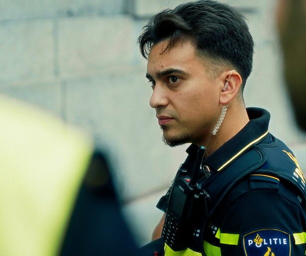 De agenten hebben nog genoeg te doen in de slotaflevering van Blauw