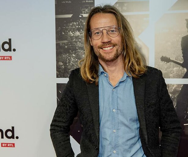 Giel Beelen is vader geworden: ‘Wat een rijkdom’