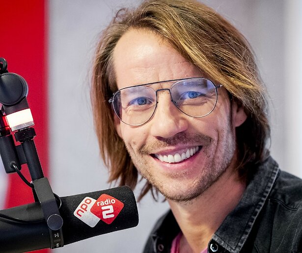 Giel Beelen stopt na 25 jaar met radio maken