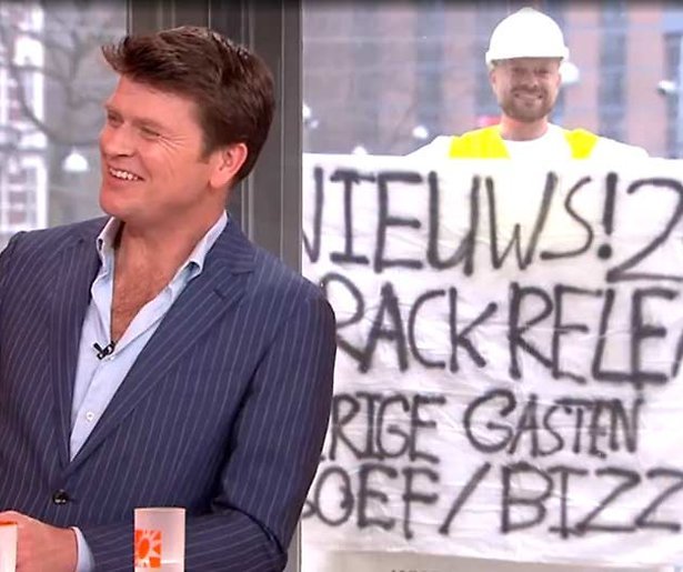 YouTubers Gierige Gasten krijgen gratis fame én boete bij RTL Boulevard