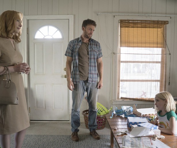 Chris Evans als zorgzame oom in Gifted