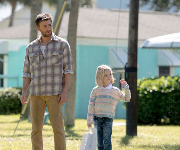 Chris Evans strijdt voor het geluk van zijn nichtje in Gifted