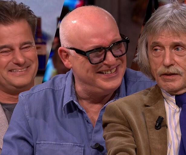 Video: VI-mannen duiden Koningsdag-beelden