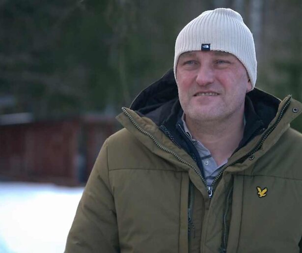 Deze ‘red flags’ vielen op bij Winter Vol Liefde-Gilbert: ‘Gewoon een engerd’