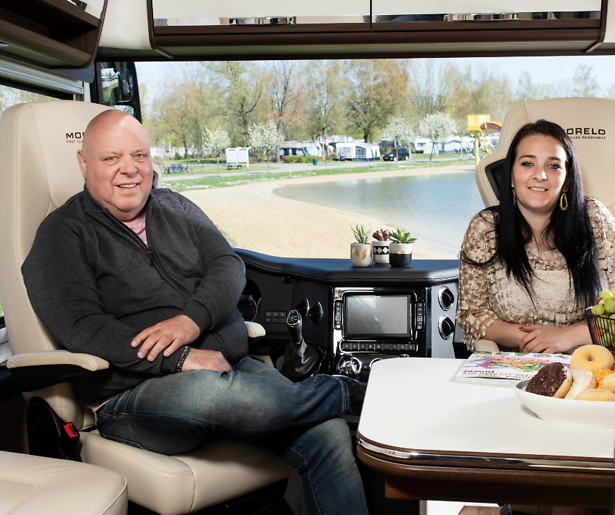 Tegenvaller voor Peter Gillis: geen vergunning voor zijn camping in Valkenburg