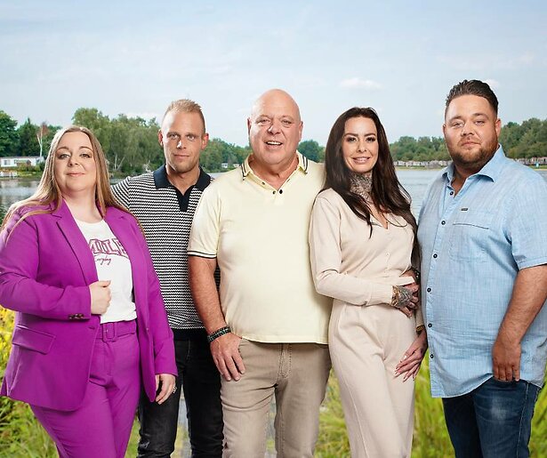 Nieuwe reeks Familie Gillis: Massa is Kassa telt extra aflevering