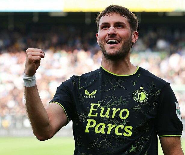 Feyenoord treft Lazio Roma in volgend Champions League-duel