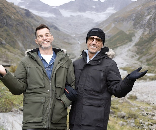 Gino and Fred's Emission Impossible: heren reizen door Oostenrijk en Kroatië