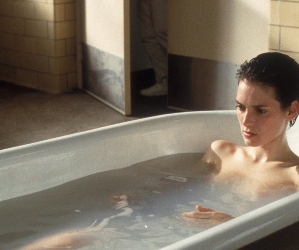 Winona Ryder zoekt naar houvast in Girl, Interrupted