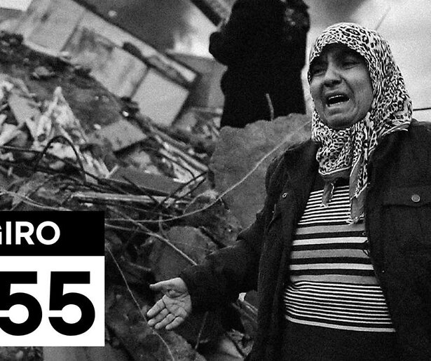 NPO, RTL en SBS6 bundelen krachten voor slachtoffers van de aardbeving