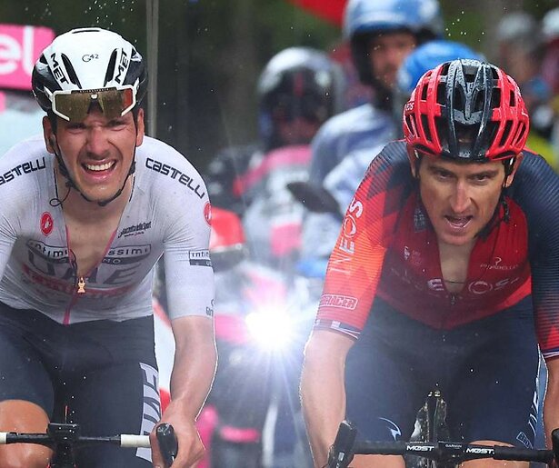 De renners van de Giro d'Italia moeten opnieuw bewijzen wat ze waard zijn