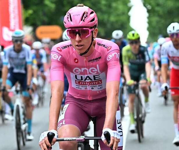 Het peloton begint uitgerust aan de tweede week van de Giro d'Italia