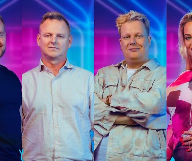 Zullen er twee bewoners Big Brother moeten verlaten?