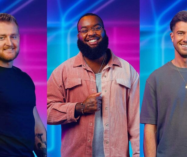 Glenn, Randy en Tom strijden om de laatste twee finaleplaatsen van Big Brother