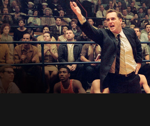 Josh Lucas doorbreekt barrières in Glory Road