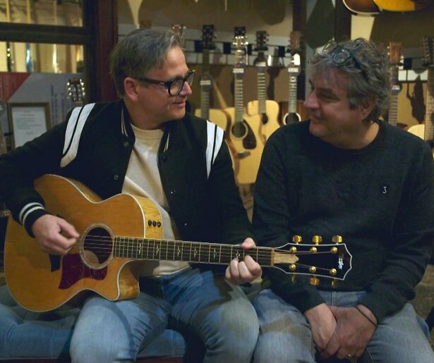 De TV van gisteren: Kijkers weten Frank Lammers' Glory Days nog niet te vinden