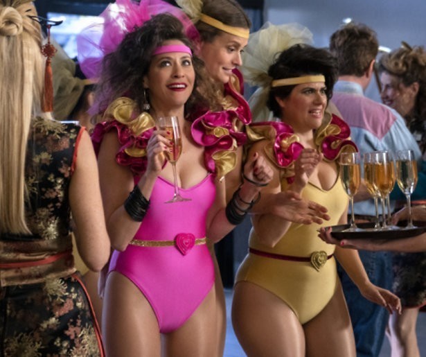 Netflix-tip: GLOW seizoen 3