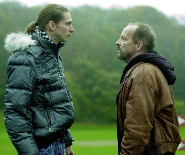 Schulden maken bij een charismatisch onderwereldfiguur in Gluckauf