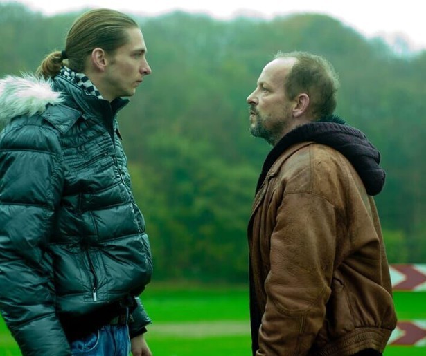 Vincent van der Valk wil zijn vader een handje helpen in Gluckauf