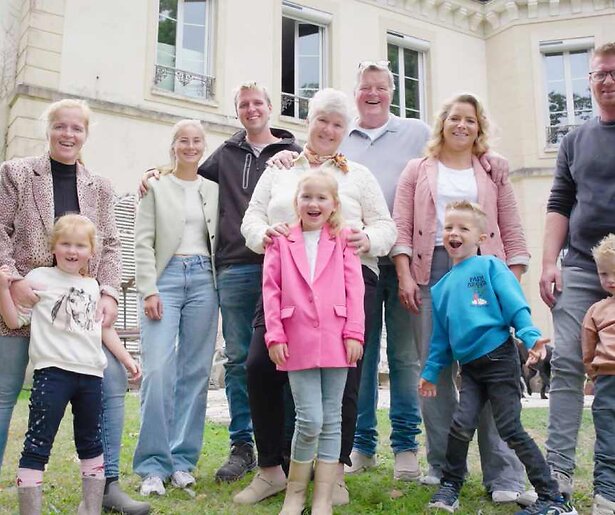Bieden maar: Familie Gnodde veilt unieke visvakantie in Frankrijk