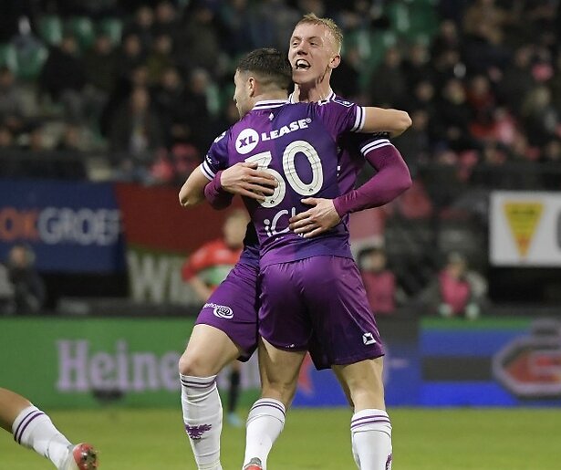 Go Ahead Eagles en PSV strijden voor een plek in de finale