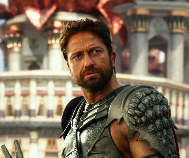Groot gevecht tussen verschillende goden in Gods of Egypt
