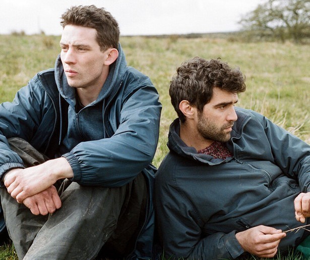 Liefde op het platteland in dramafilm God's Own Country