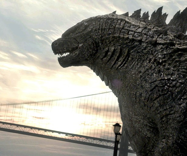 Filmmonster der filmmonsters: Godzilla is terug!