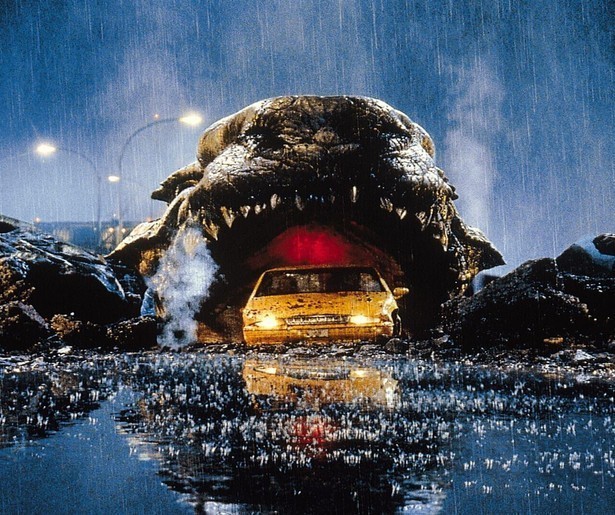 Matthew Broderick moet New York zien te beschermen in Godzilla