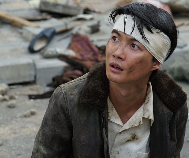 SBS9 zendt de Japanse monsterfilm Godzilla Minus One uit