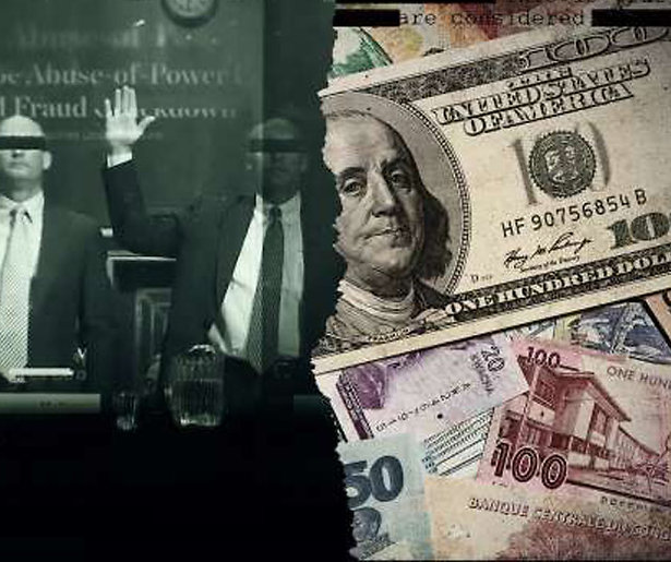 Dirty money s2: Fraude, corruptie en machtsmisbruik