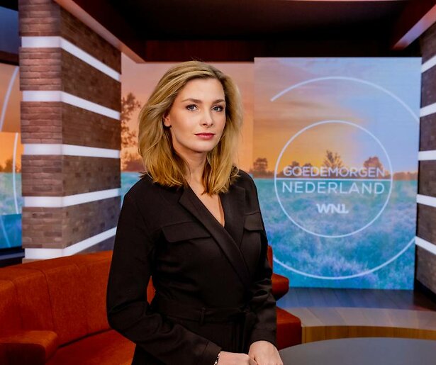 Welmoed Sijtsma keert terug bij Goedemorgen Nederland