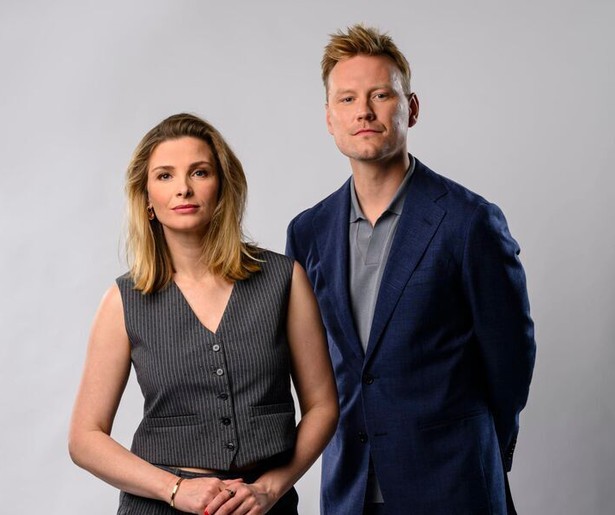 Welmoed Sijtsma en Sam Hagens zwaaien af in slotaflevering Goedenavond Nederland