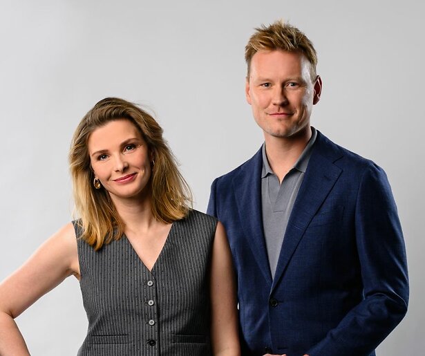 Sam Hagens is helemaal klaar voor Goedenavond Nederland: 'Ik mag best brutaal zijn'