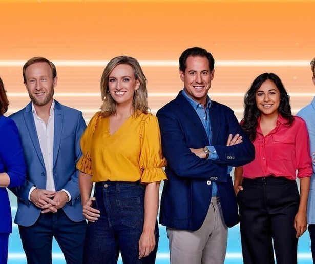 Donatello Piras en Nikki Herr debuteren met GoedNieuws Vandaag op SBS6