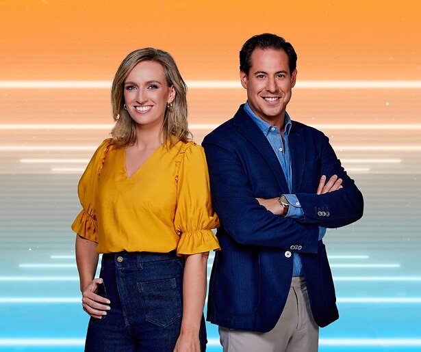 Nikki Herr over GoedNieuws Vandaag: 'Het moet wel ergens over gaan' 