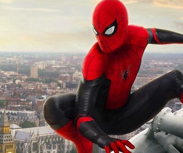 Spider-Man: Far from Home: Spidey gaat op reis
