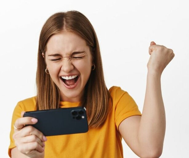 Gokken me het volgende station van digitale welterust