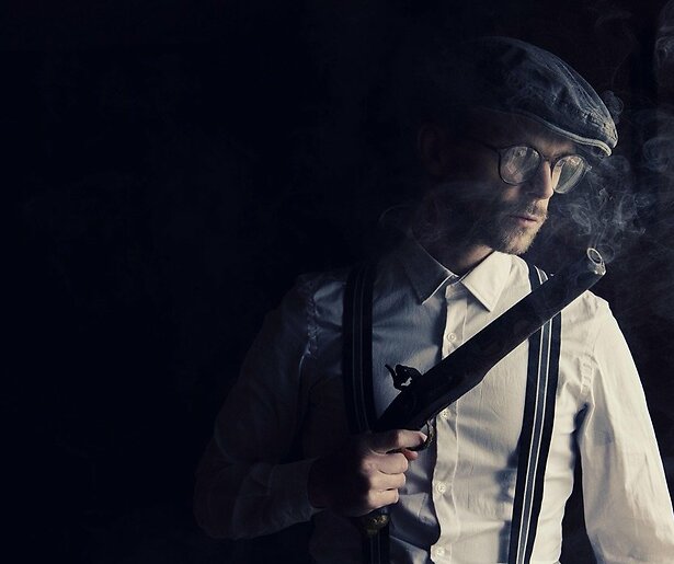 Waarom misdaadseries dol zijn op de wereld van gokken