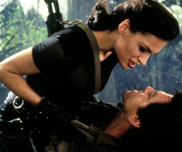 GoldenEye heeft de powerdijen van Famke Janssen