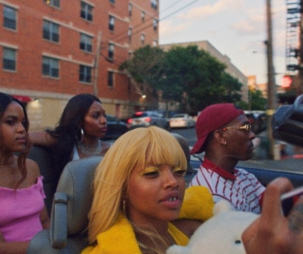 Het Amerikaanse debuut van regisseur Sam de Jong: Goldie