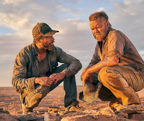 Zac Efron moet zien te overleven in survivalthriller Gold