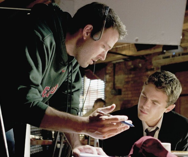 Ben Affleck regisseert zijn broertje Casey in Gone Baby Gone