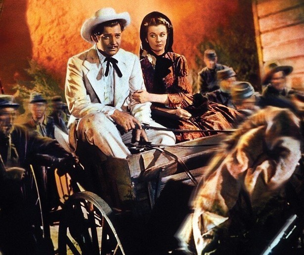 De onvervalste Hollywoodklassieker Gone with the Wind te zien op SBS9