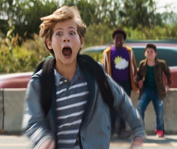 Krijgt Jacob Tremblay zijn eerste kus in Good Boys?